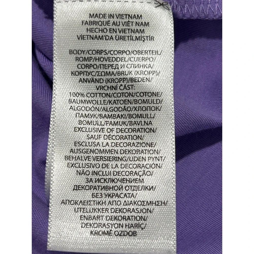 Polo Ralph Lauren Polo Shirt Mens XL Purple Classic Fit Pony Logo Luxury EO7